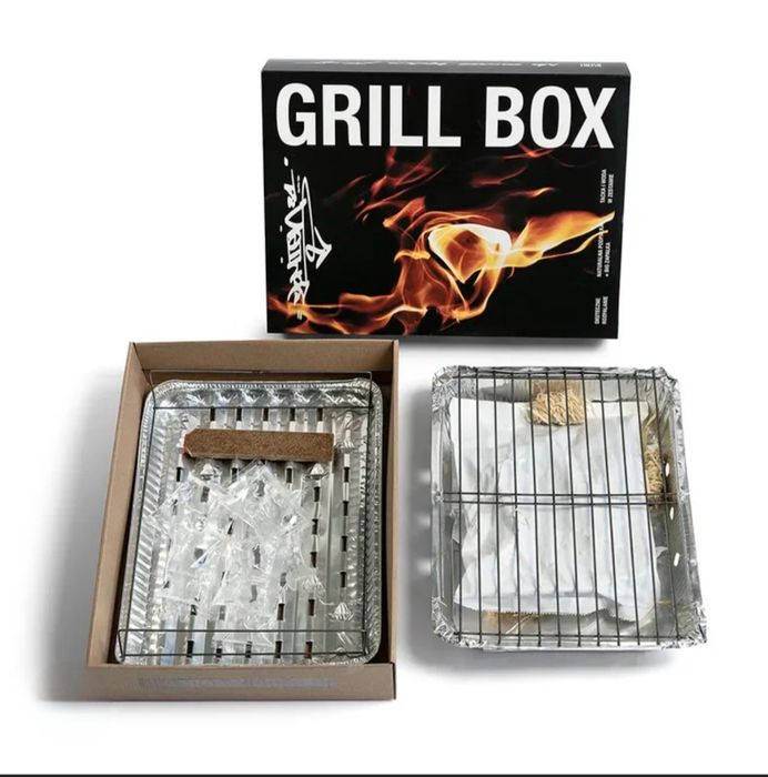 Grill Box / Płomień 81