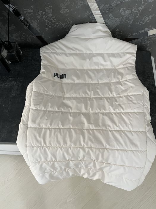 Продам жилетку PUMA