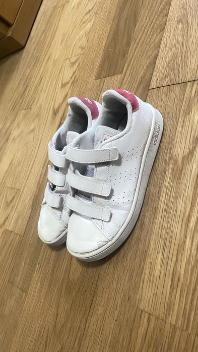 Sapatilhas adidas menina