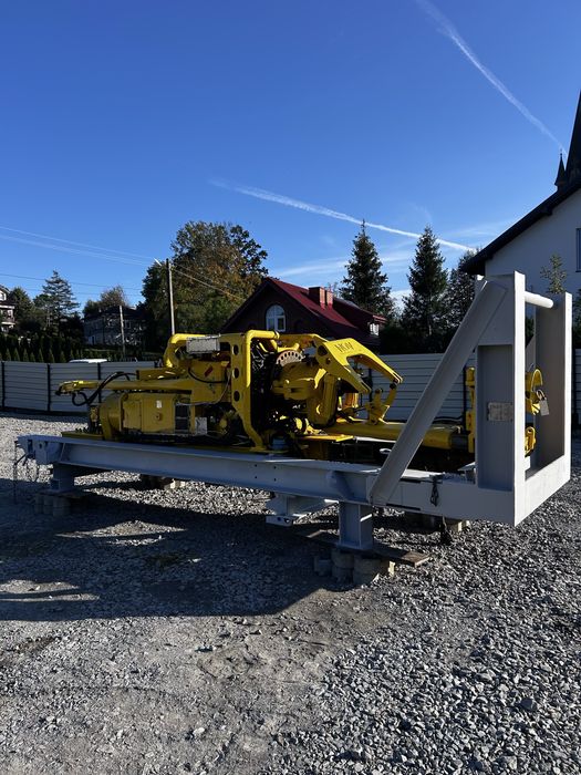 Wiertnica VARCO TDS-9SA Top Drive - 2005 - Głowica wiertnicza - Drilling rig Pile - PLATFORMA WIERTNICZA