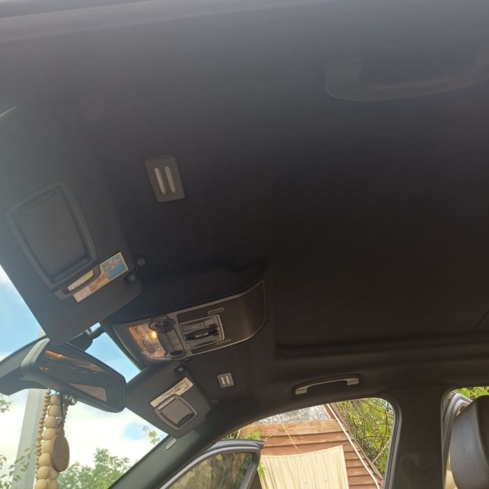 BMW x5 e70 (рестайлінгова)