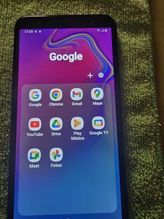 Samsung Galaxy J 6 Plus