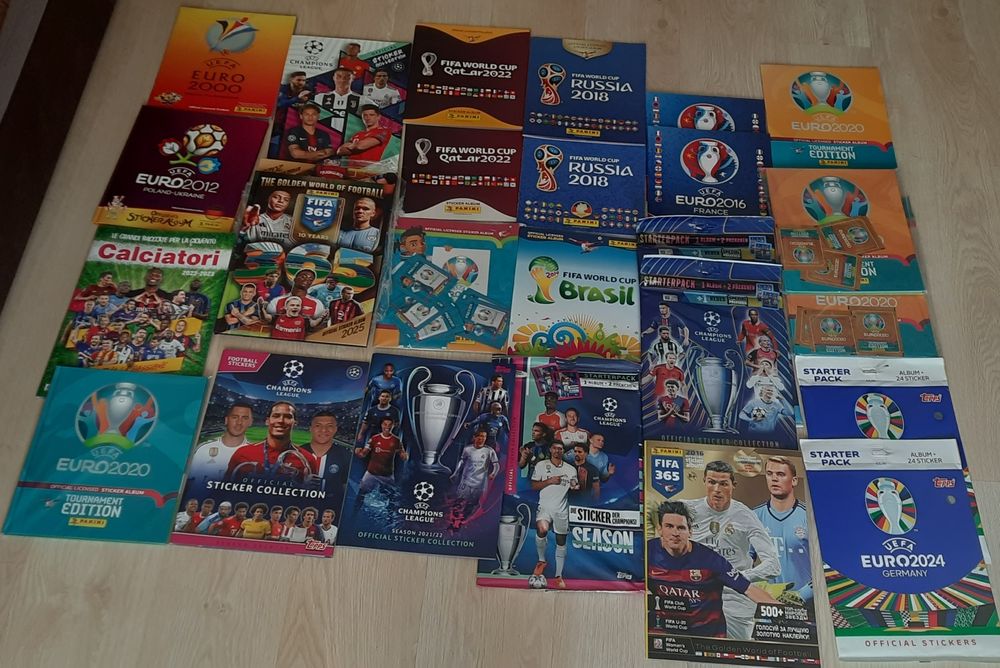 panini 2006 - купить предметы колекционирования - Цена на OLX.ua