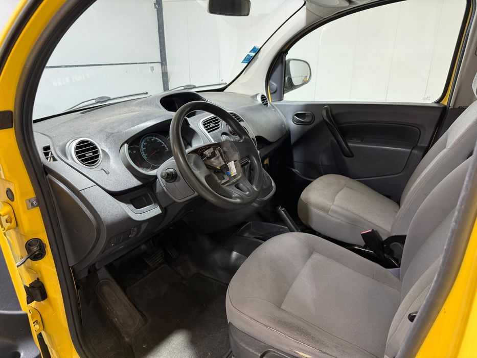 Renault kangoo eletrica