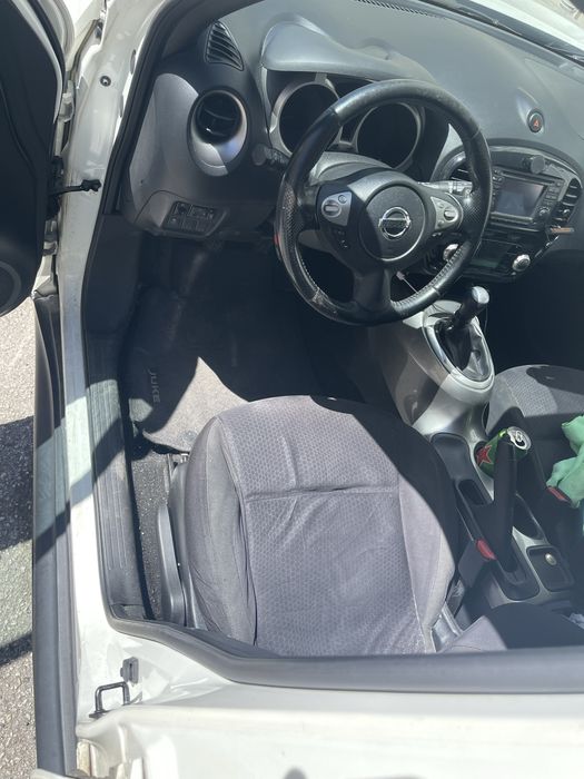 Nissan Juke Diesel