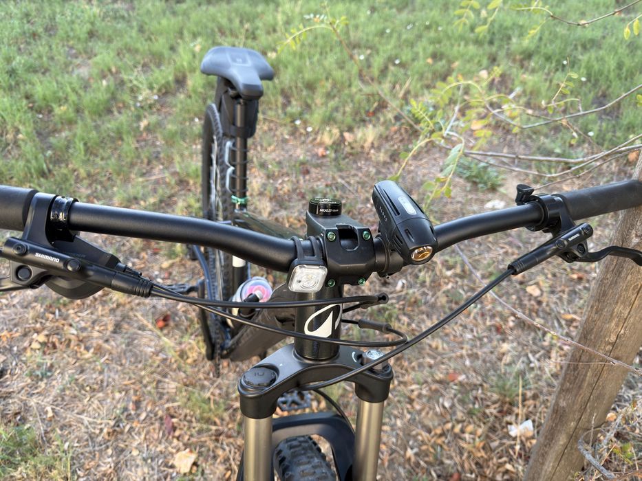 Rockrider Btt  EXPL 500 29" PRETO Nova