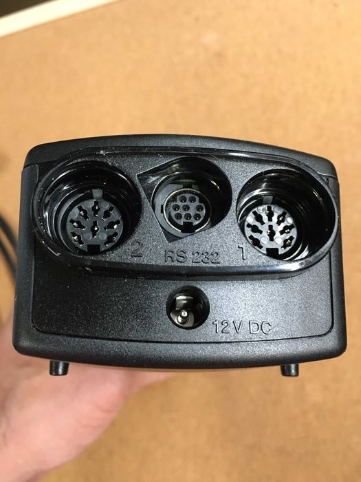 Testo 445 climate measuring instrument (tubo de Pitot - Velocidade)