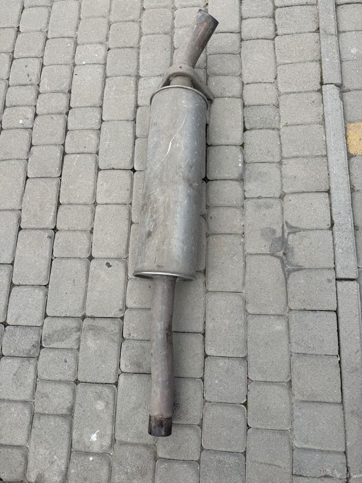 Вихлопна труба,глушитель для Мерседес Sprinter 906