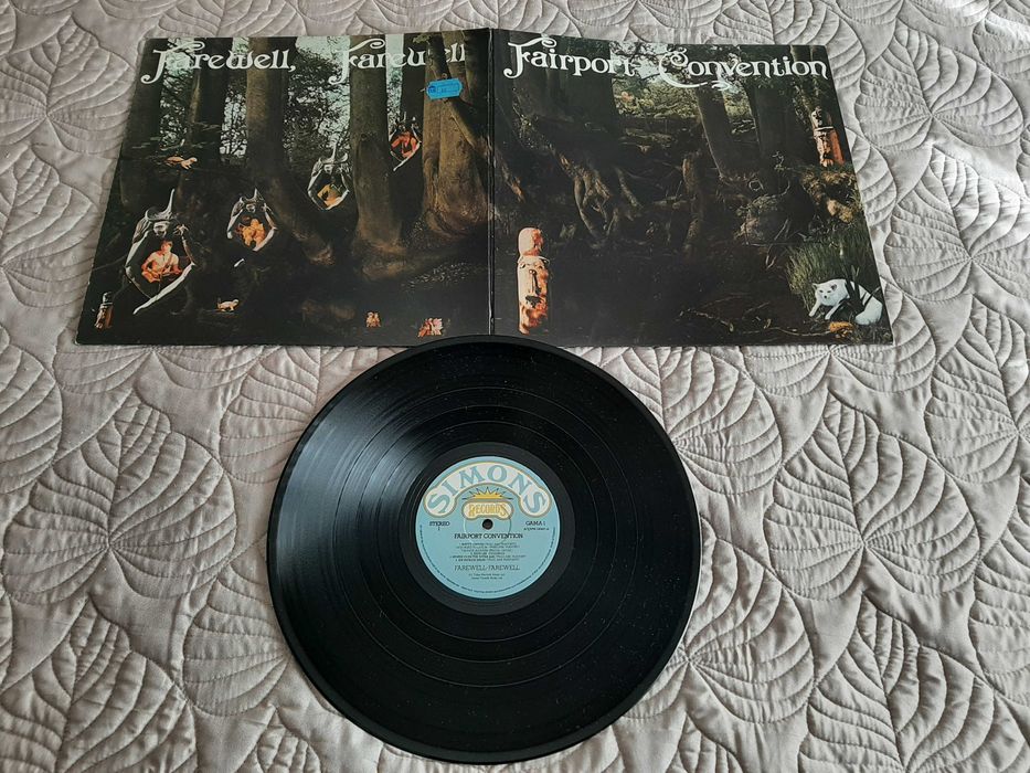 Rolling Stones - Neil Young – Fairport Convention – Beatles – Vinil LP