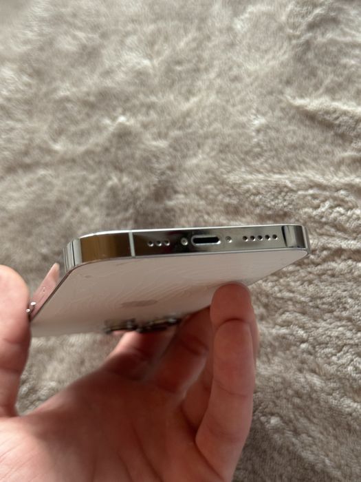 Айфон 13 Про 128 Гб срібний