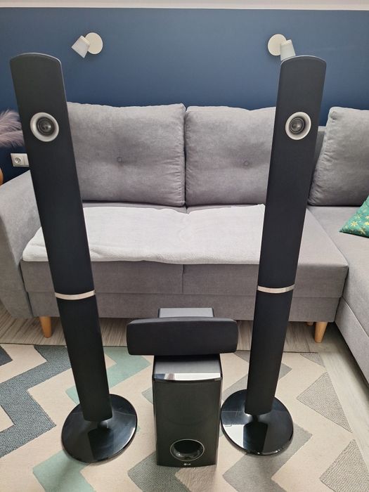 Głośniki kina domowego LG HB806PE
