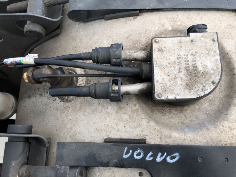 ZBIORNIK PALIWA VOLVO FH II Hatchback 12.8 460KM 21815651 BAK KOMORA