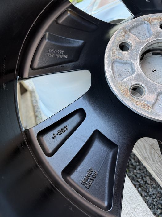 Диски R18 5x114,3 Honda CR-V 2016р. 5 114.3