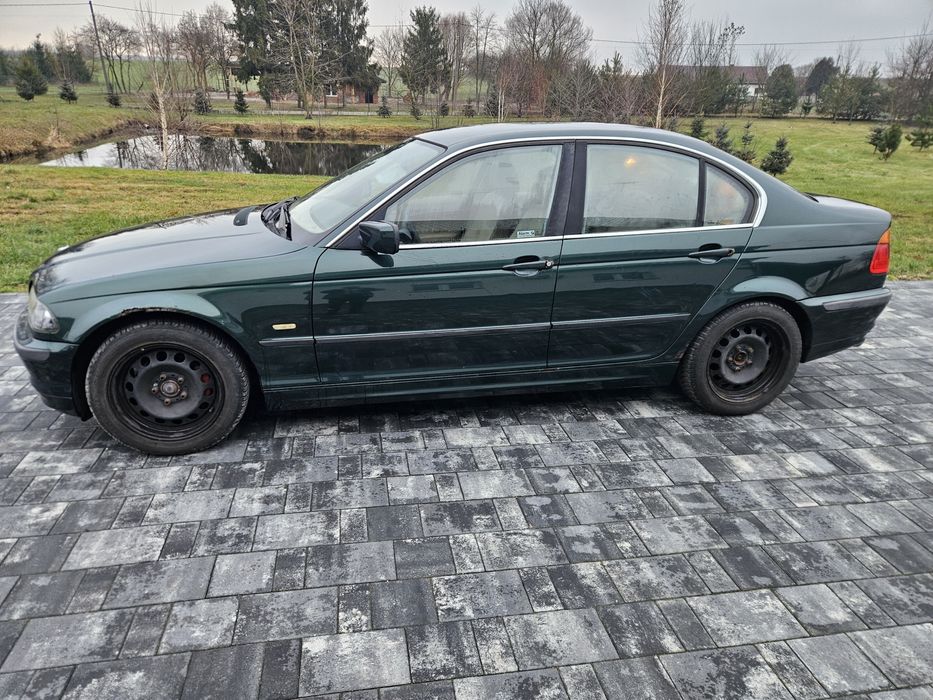 Bmw e46 2.0 150km 6 cylindrów, czytaj opis*