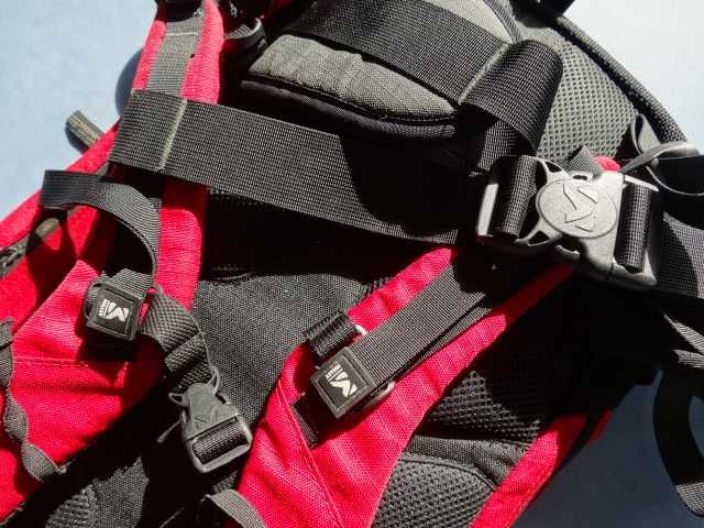 Plecak MILET ROC 20  Turystyczny