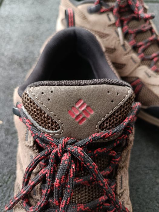 Ténis Columbia como novo