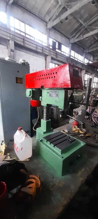 станок радиально-всерлильный мод.2л53