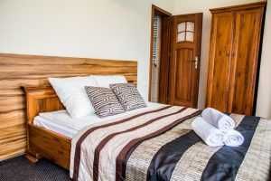 Pokoje Gąski Villa Amber SAUNA   blisko plaży    TANIO