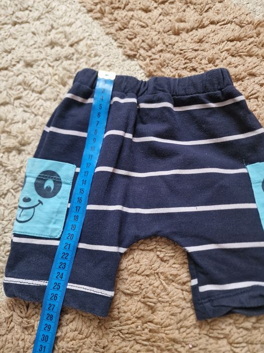 Косюм: футболка, шорты