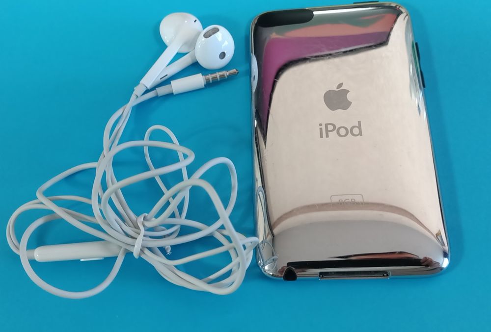 ipod touch 8 - купити аудіотехніку - Ціна на OLX.ua
