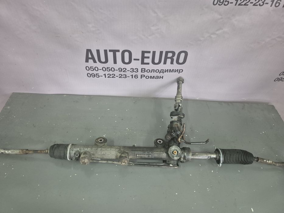Рульова рулевая рейка Mercedes W211    R21111011001