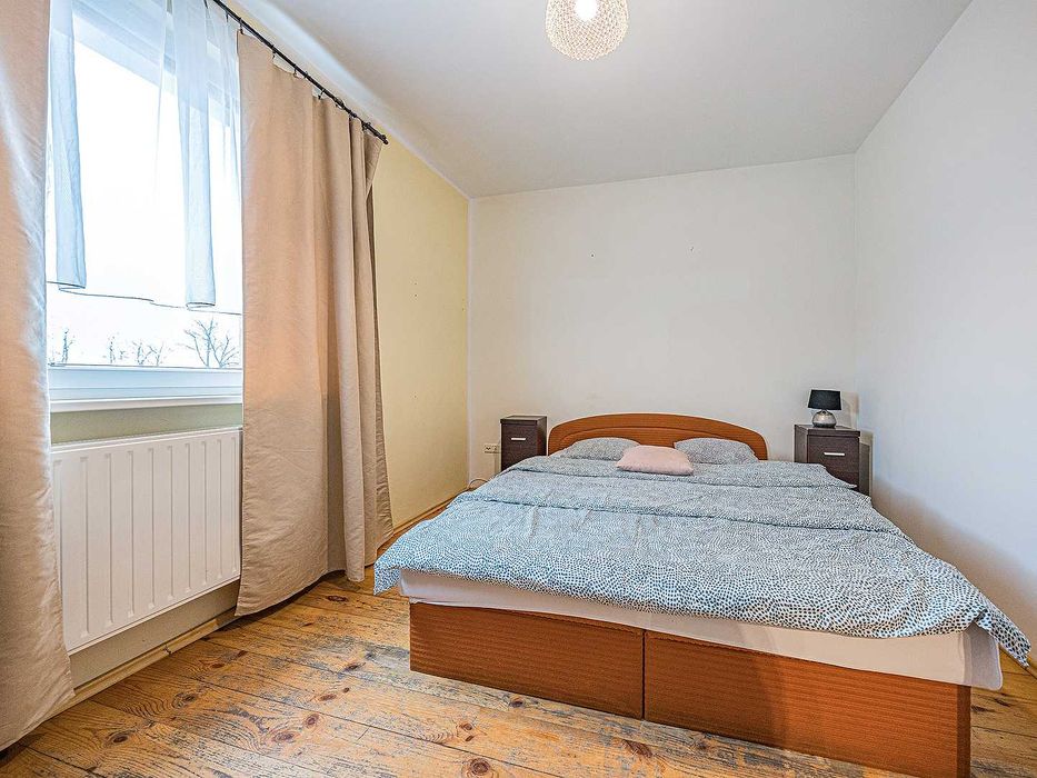 Dom dla 10 pracowników - Przymorze