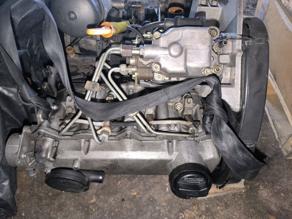 Motor 1.9tdi 110cv