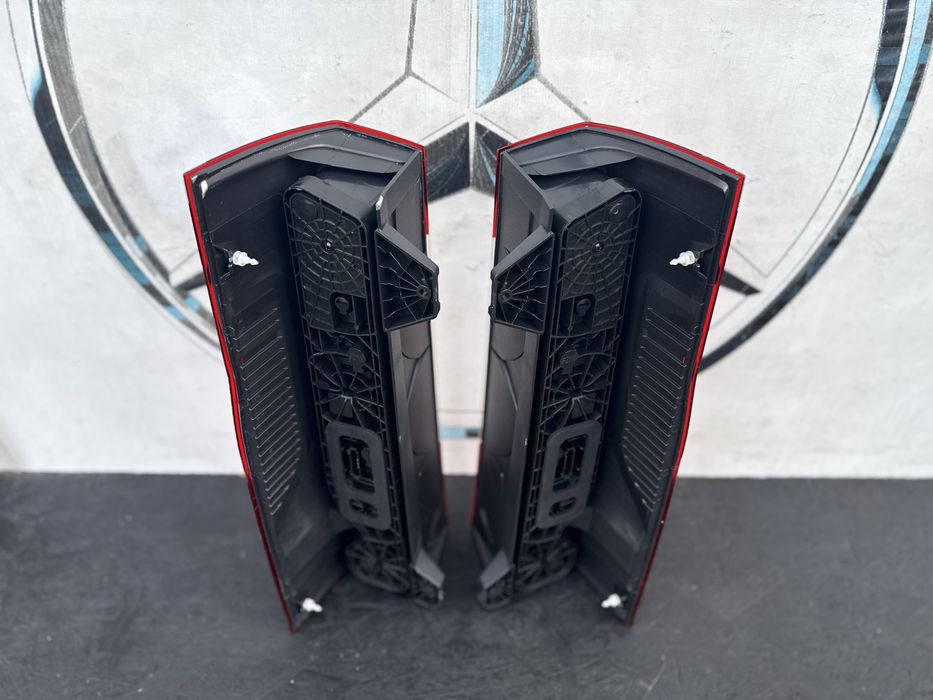 Задні стопи ліхтарі лед LED Спринтер Sprinter W907 W910