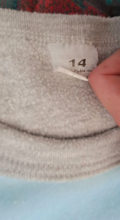 Pijama menino 14 anos