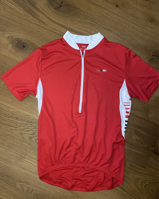ZERO RH+ koszulka sportowa rowerowa Nowa