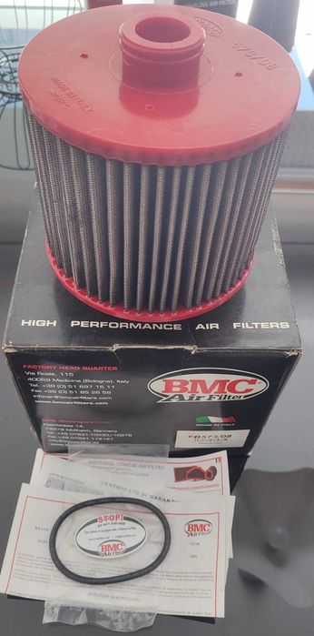 Filtro de Ar BMC FB573/08 ( Audi A6 (4F/C6) 3.0 tdi )