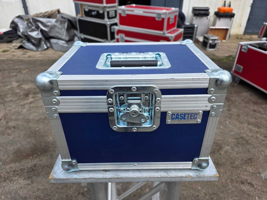29x21x15 flightcase case na obiektyw KUFEREK skrzynia kablarka (kilka)