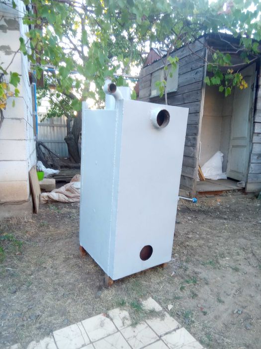 Котел саморобний