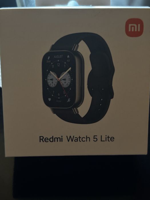Годинник Redmi Watch 5 Lite