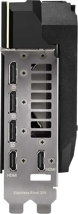 ASUS Placa gráfica ROG Strix NVIDIA GeForce RTX 3090 - TROCAS