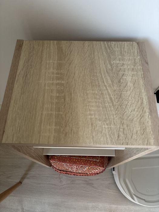 Conjunto Comoda conforama + mesinhas cabeceira