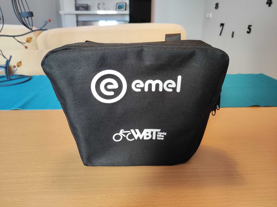 Bolsa de guiador / Bar Bag Nova!