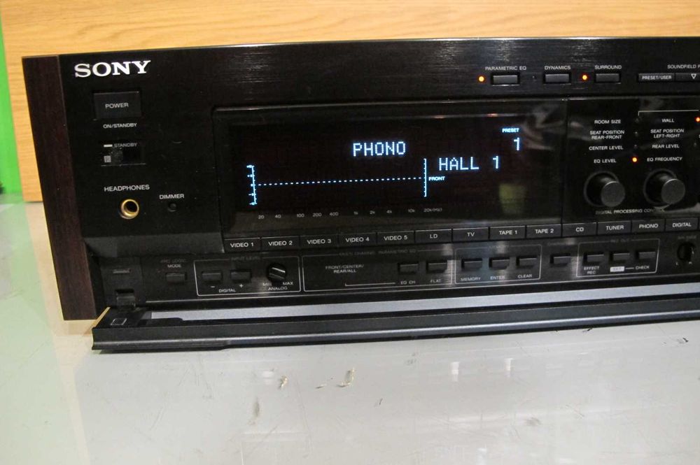 Sony TA E 2000- esD  procesor preamp