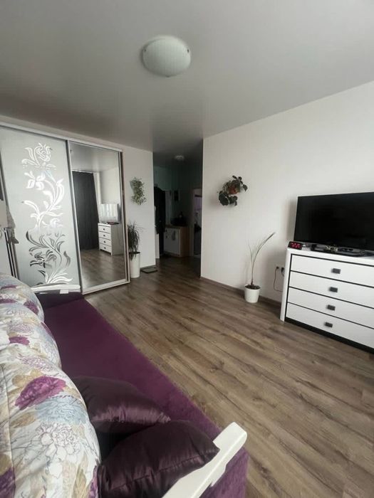 1 к. Кольоровий бульвар , з ремонтом