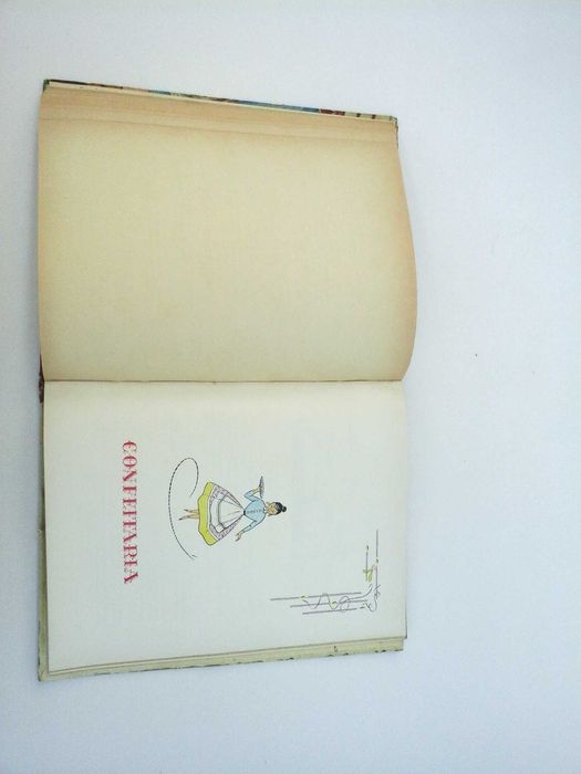 Doces Familiares (Maria Olímpia Areal) Edições ASA 1959