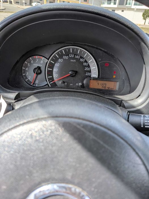 Nissan Micra 1,2 Tekna 92Mil km