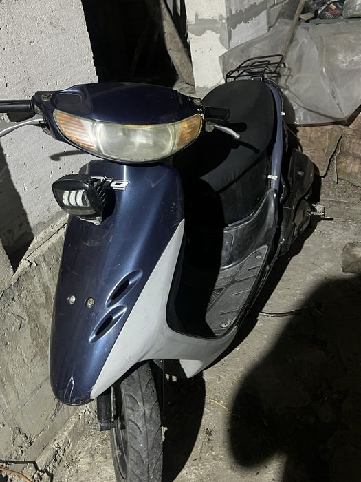 мопед хонда дио 34