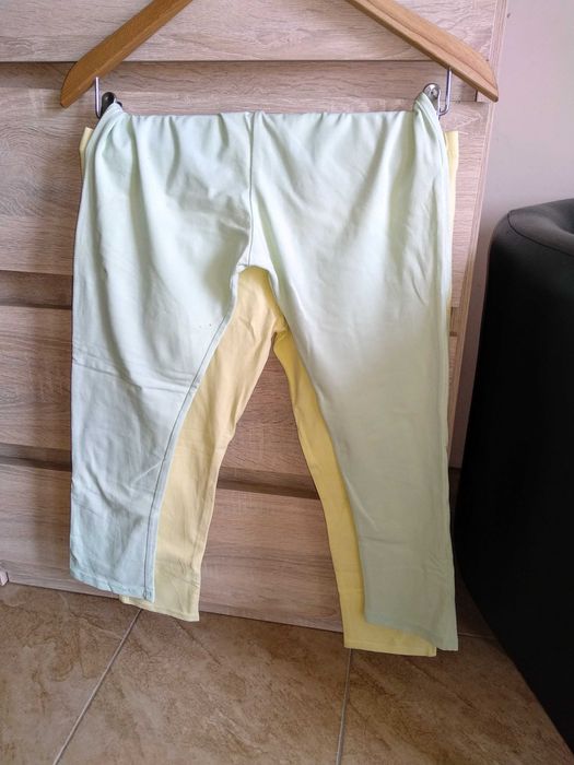 2 pary getry Zara rozm M