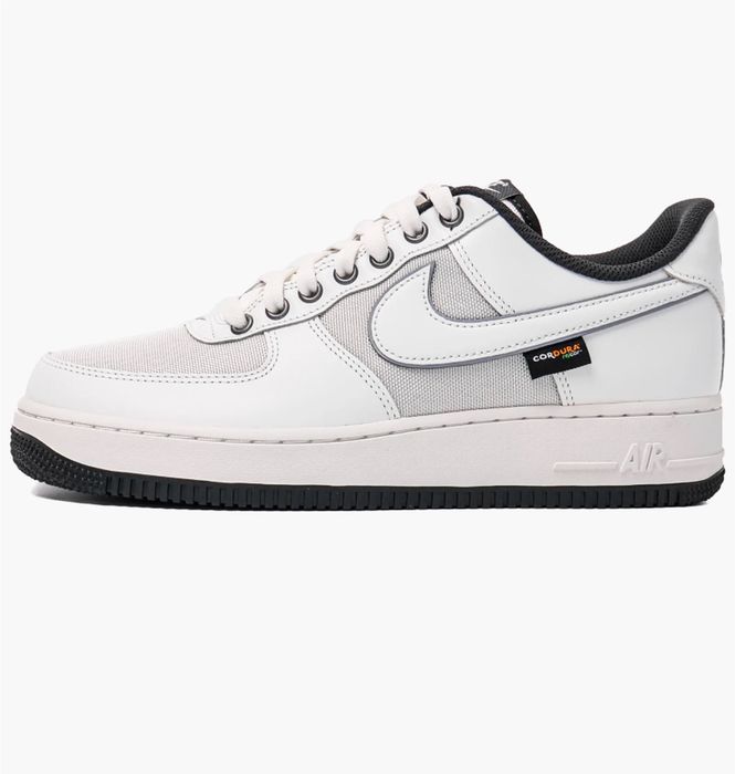 Кросівки Nike Air Force 1 Cordura White