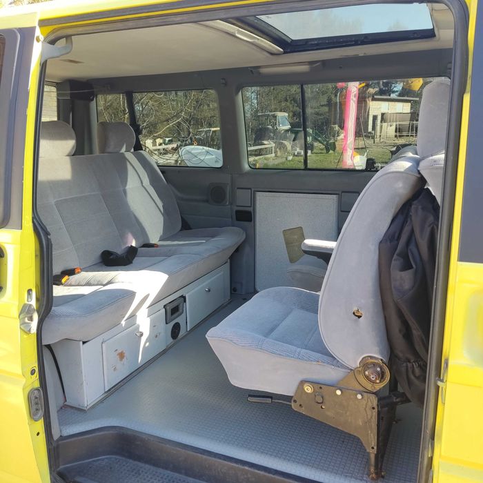 Volkswagen T4 Multivan 1,9 TD