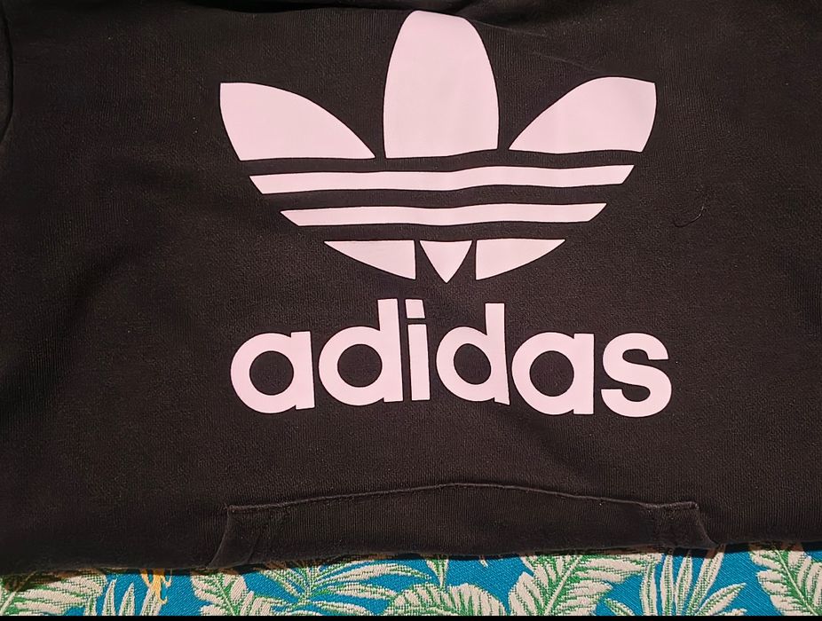 Bluza Adidas roz. 158