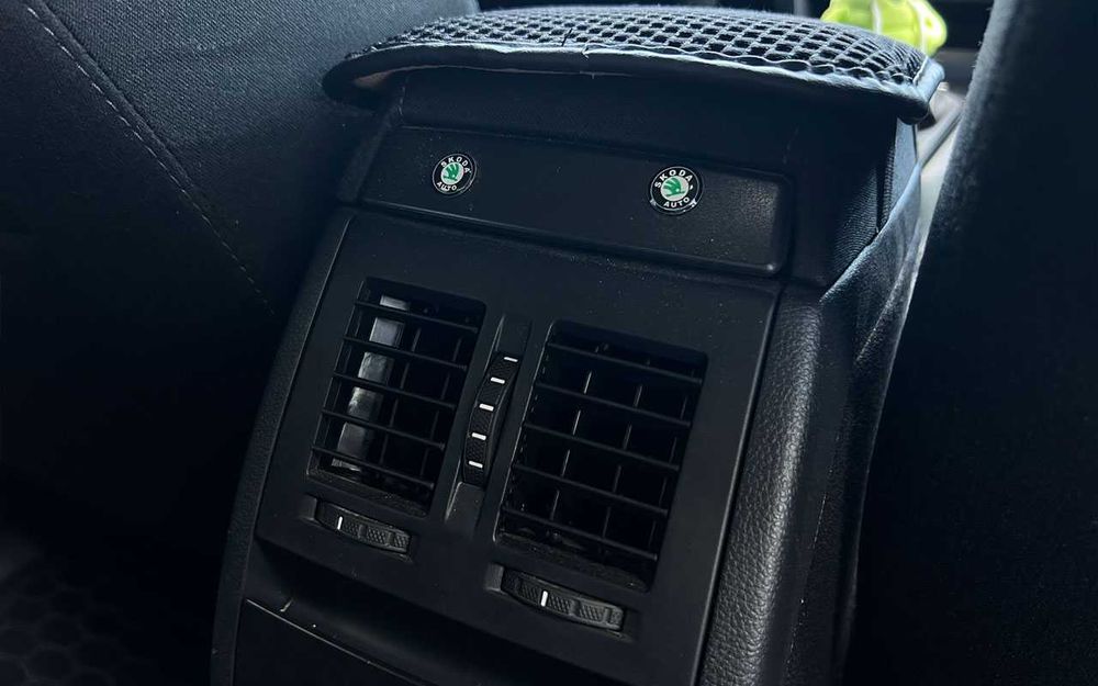 Skoda Octavia A5 2007