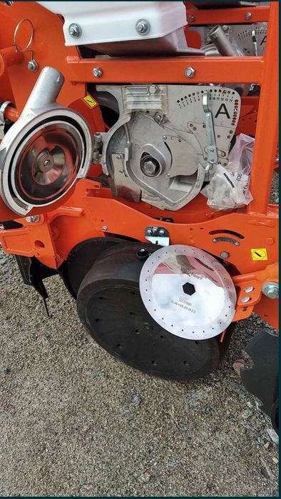 Сівалка дискова точного висіву VENZA 6 Pro  Сеялка дискова Венза 6 про