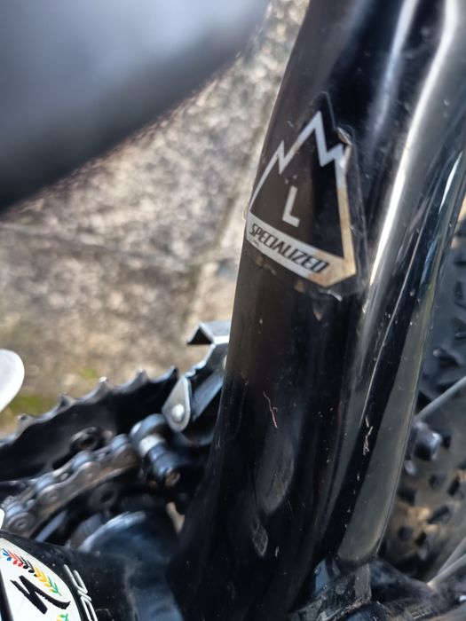 Bicicleta specialized epic comp roda 29