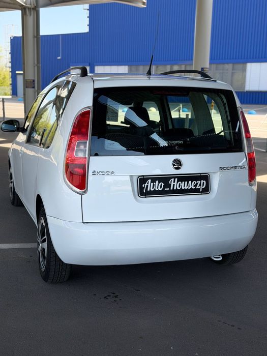 Продам Skoda Roomster